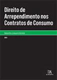 Direito de arrependimento nos contratos de consumo - Almedina brasil