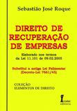 Direito de Recuperação de Empresas - Ícone