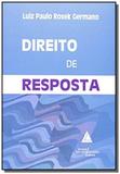 Direito de resposta - Livraria do advogado