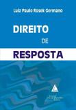 Direito de Resposta - Livraria do advogado