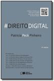 DIREITO DIGITAL - 6a ED - Saraiva