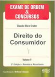 Direito do Consumidor - Exames de Ordem e Concursos - Volume 05 - Juruá