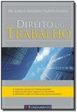 Direito do trabalho 03 - Fundamento