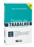 Direito do Trabalho - 18ª Edição - (2018) - Rideel