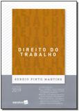 Direito do Trabalho - 35Ed/19 - Saraiva