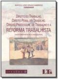 Direito do trabalho, d.p.t.d.p.t.ref.trab.01ed/17 - Ltr