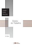 Direito do Trabalho - Saraiva editora