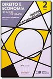 Direito e economia: 30 anos de brasil - tomo 2 - a - Saraiva