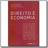 Direito e economia: dialogos - 01ed/19 - Fgv