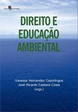 Direito e educação ambiental - Paco editorial