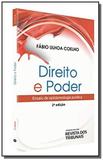 Direito e poder 2ed - Revista dos tribunais