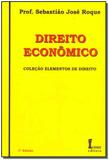 Direito Econômico - 01Ed/12 - Icone