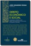 Direito economico e social - Revista dos tribunais