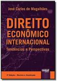 Direito economico internacional: tendencias e pers - Jurua