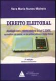 Direito eleitoral - atualizado com a reforma eleitoral da lei 12.034/09 - Livraria do advogado