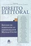 Direito Eleitoral - Gazeta jurídica