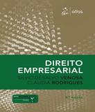 Direito Empresarial - 08 Ed - Atlas - juridico didatico