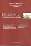 Direito Empresarial - Estudos Contemporâneos - Quartier latin