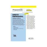 Direito empresarial - juspodivm - Editora juspodivm lv