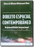 Direito espacial contemporaneo - responsabilidade - Jurua