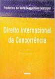 Direito internacional da concorrencia - Renovar