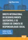 Direito Internacional do Desenvolvimento Sustentável - Juruá
