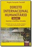 Direito internacional humanitario guerras e confli - Jurua