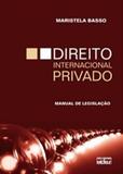 Direito internacional privado - Atlas exatas, humanas, soc (grupo gen)