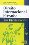 Direito Internacional Privado Para Universitários - Bazar editorial - edipro