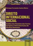 Direito Internacional Social - Juruá