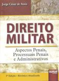 Direito Militar - Juruá