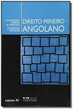 Direito mineiro angolano - Edicoes 70