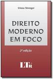 Direito moderno em foco - Ltr