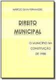 Direito municipal - o municipio na constituicao 01 - Autor independente