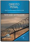 Direito penal: para concursos publicos e exames da - Audio editora