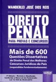 Direito Penal Para Provas e Concursos - Juruá