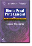 DIREITO PENAL - PARTE ESPECIAL VOL. 1 2ª EDICAO - Metodo (grupo gen)