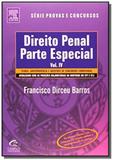 Direito penal: parte especial - vol. 4 - serie pro - Metodo (grupo gen)