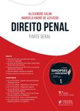 Direito Penal - Parte Geral - Coleção Sinopses para Concursos - Vol.1 - 2019 - Juspodivm