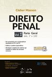 Direito Penal - Parte Geral - Vol 01 - 12 Ed - Metodo - concurso