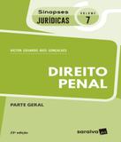 Direito Penal - Parte Geral - Vol 07 - 23 Ed - Saraiva