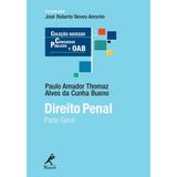 Direito penal - Parte Geral