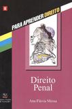 Direito Penal - Série Para Aprender Direito - Bfa