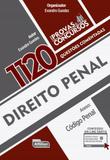 Direito Penal - Série Provas e Concursos - 1120 Questões Comentadas - Alfacon