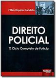 Direito policial o ciclo completo de policia - Jurua