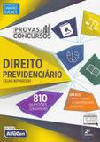 Direito Previdenciário - 2ª Edição (2019) - Alfacon