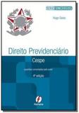 Direito previdenciario: cespe - serie concursos - Ferreira