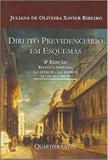 Direito previdenciario em esquemas - Quartier latin