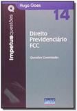 Direito previdenciario fcc questoes comentadas 14 - Impetus ltda