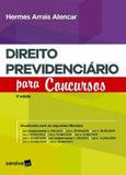 DIREITO PREVIDENCIARIO PARA CONCURSOS - 5ª ED - Saraiva juridica